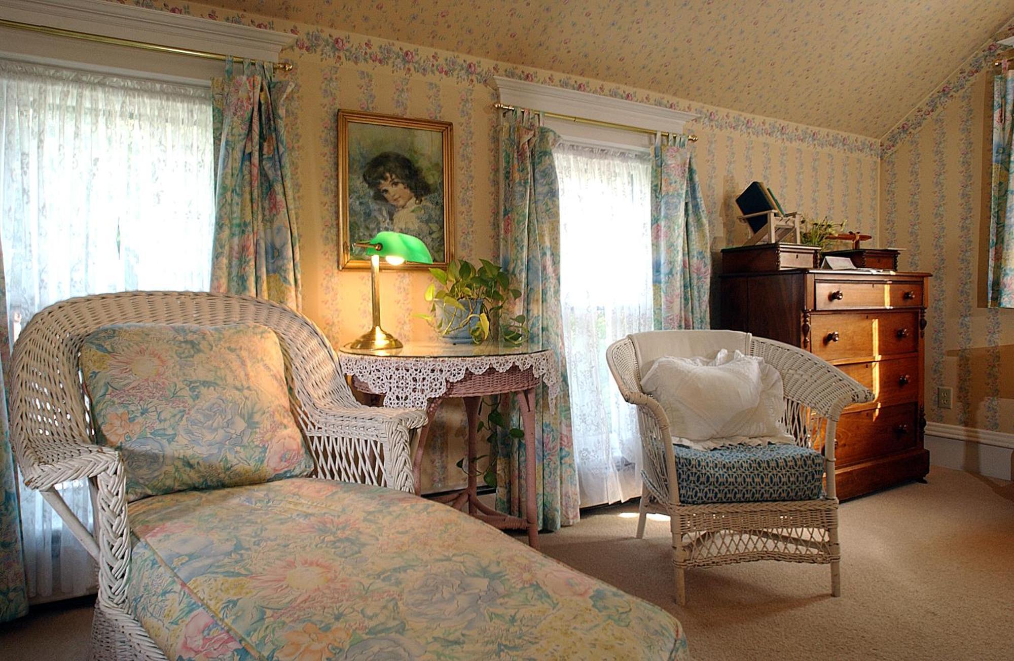 סטורג'און ביי White Lace Inn חדר תמונה